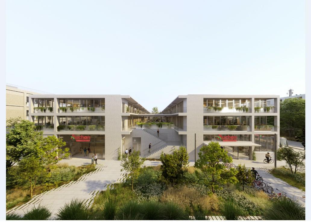 Bureau Bordeaux 5564m² Vente bureau Bordeaux Gironde OVBUR2531401 7